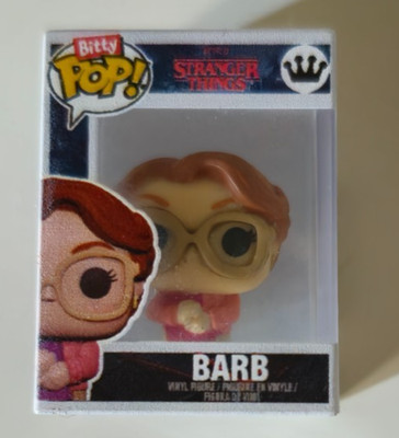 Funko Bitty Pop! - BARB - Stranger Things (Mini Figur)