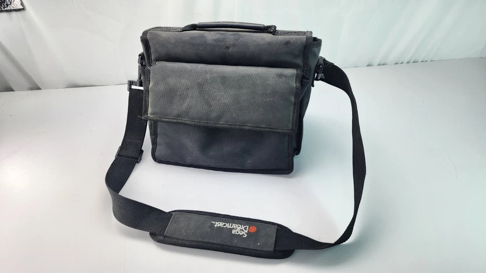 Estuche de viaje oficial Sega Dreamcast/con correa Foto 3 de 4