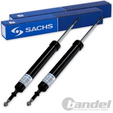 SACHS STOßDÄMPFER HINTEN passend für BMW 1er E81 E87 E82 E88 3er E90 E91 E92 E93