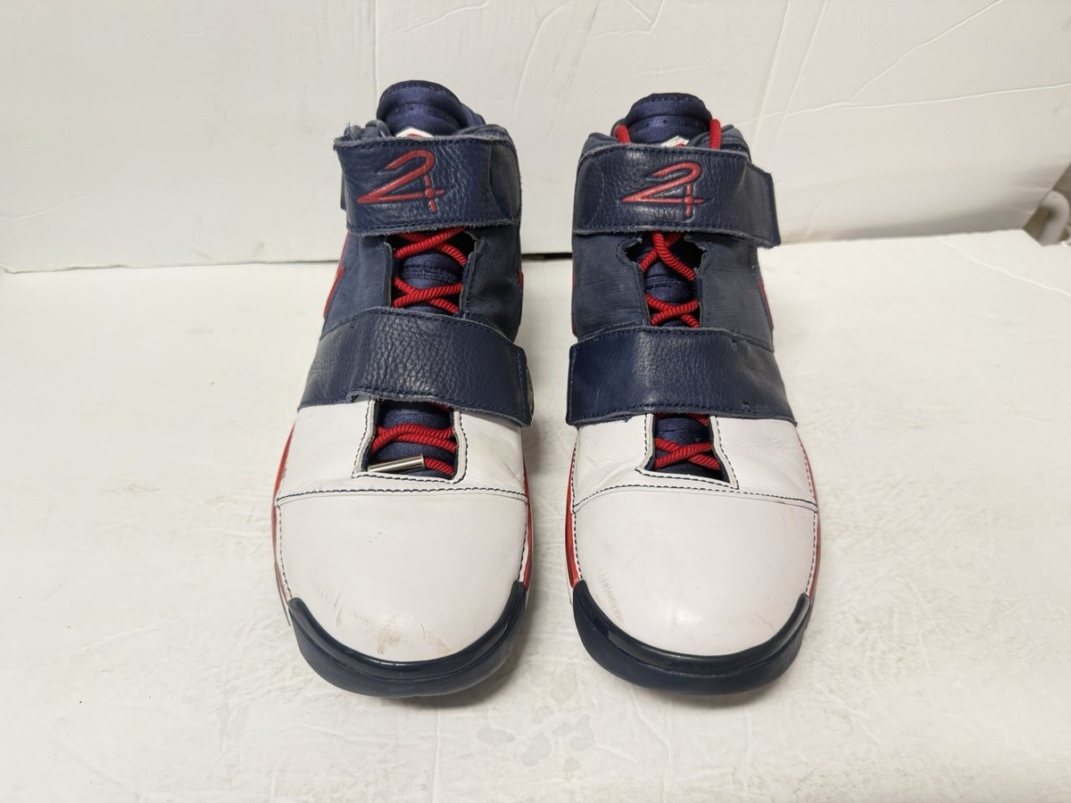 Nike Zoom Kobe 2 II ZK2 Strength Olympic Prelude ZK4 ZK1 Orca