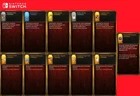 Diablo 3 NINTENDO SWITCH Softcore | All Crafting Materials + GR Keystone 10 Mil