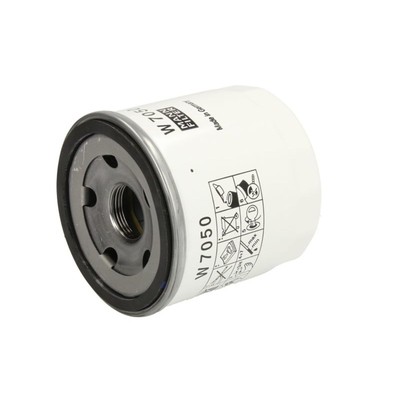 Ölfilter MANN-FILTER W 7050