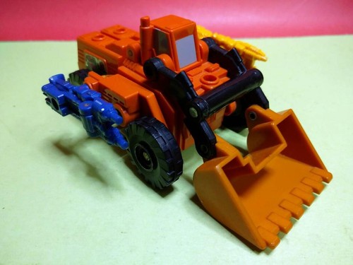 Transformers Target Master Wildland Infantry Scoopavailable In Japan - Picture 10 of 10