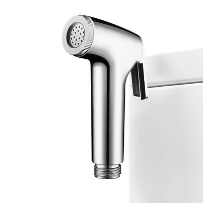Handheld Toilet Bidet Sprayer Adjustable Water Pressure Toilet Shower Spray Only