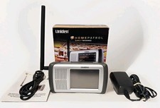 UNIDEN HOME PATROL 1 TOUCHSCREEN DIGITAL SCANNER SD CARD ERROR READ DESCRIPT
