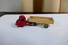 Matchbox Lesney Mechanical Horse and Trailer No. 10 exellent/nmint