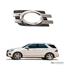 Stoßstangen Gitter Blende rechts für Mercedes M-Klasse W166 Vormopf 2006-2009