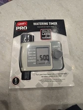 Orbit Pro Contractor Grade 1-Port Programmable Watering Timer New In Box
