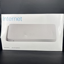 Cisco Meraki MX75-HW Security Appliance Firewall Unclaimed New