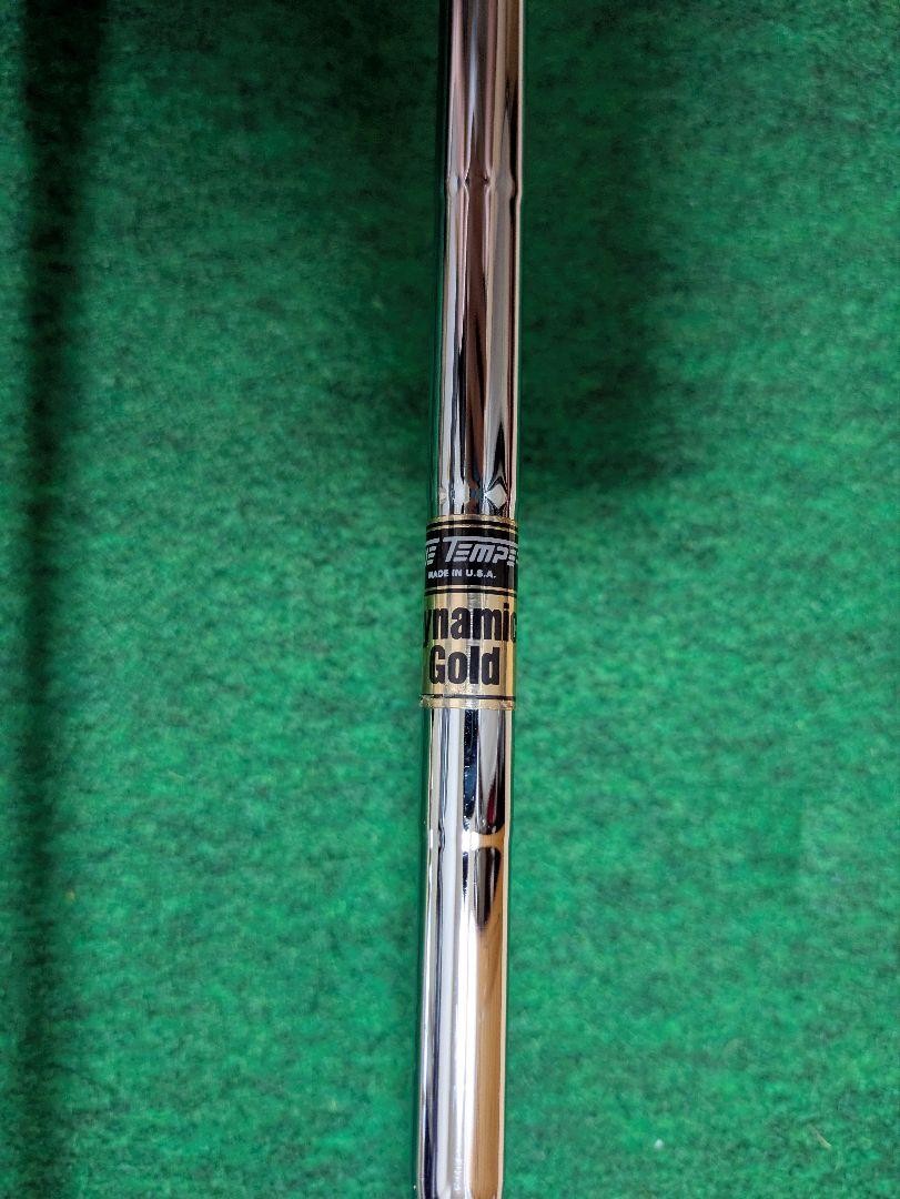 Misuno Pro 520 Pw〜5I Mizuno Pro 520 DG S200 5I-Pw 780719 | eBay