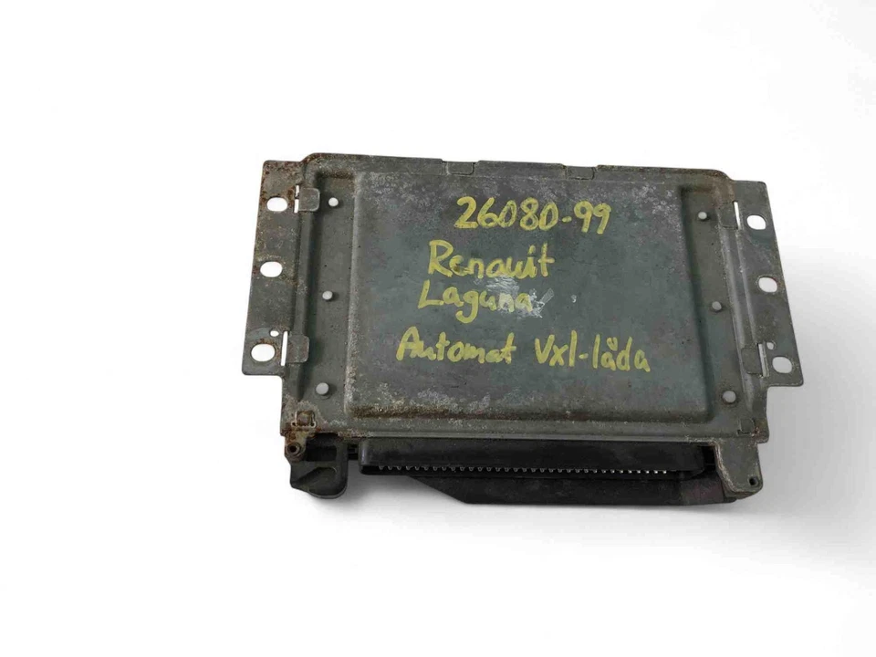 Centralina motore RENAULT LAGUNA I B56, 556 ECU 0260002582 1999 30315890 - Immagine 4 di 4
