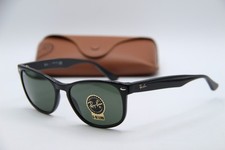 NEW RAY-BAN RB 2184 901/31 BLACK G-15 LENS AUTHENTIC FRAMES SUNGLASSES 57-18