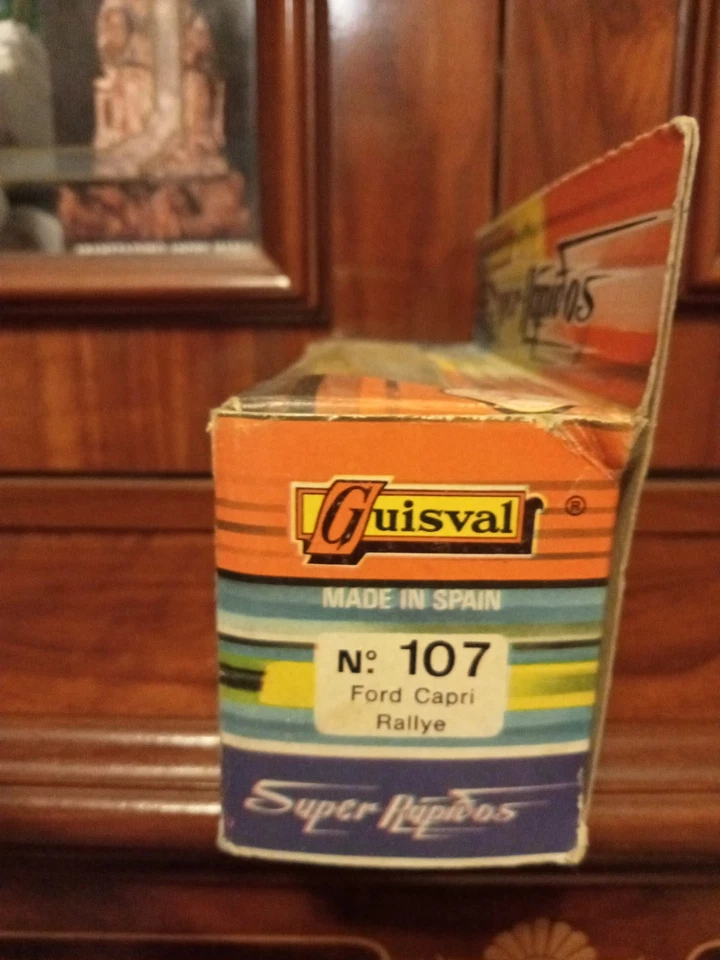 Guisval Ford capri rallye, usado, Spain - Immagine 3 di 4