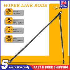 RHD Front Wiper Linkage Repair Rods for Mitsubishi Shogun Pajero 2007-2021 2-PCS