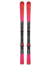 Sci Race ATOMIC REDSTER MX LT Red  + M 10 cm 170 stagione 2025 / 2026
