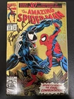 Amazing Spider-Man #375  Signed By Emberlin! Marvel Comics