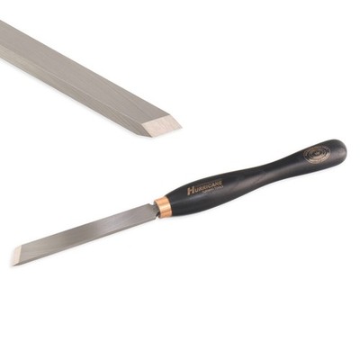 M42 Cryo, 3/4'' Skew Chisel, HTT-270RAZW, Hurricane Turning Tools