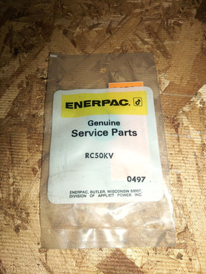 ENERPAC Rc50KV Ton Standard Repair Kit