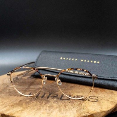Bailey Nelson Adler Half Windsor Brille Eyeglasses Brillengestell BNA132
