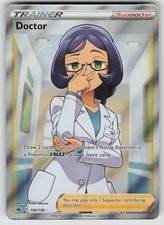 Doctor Holo 190/198 Ultra Rare Chilling Reign Pokemon NM on eBay