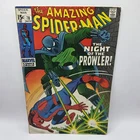 Marvel Comics The Amazing Spider-Man #78 Silver Age The Night of the Prowler
