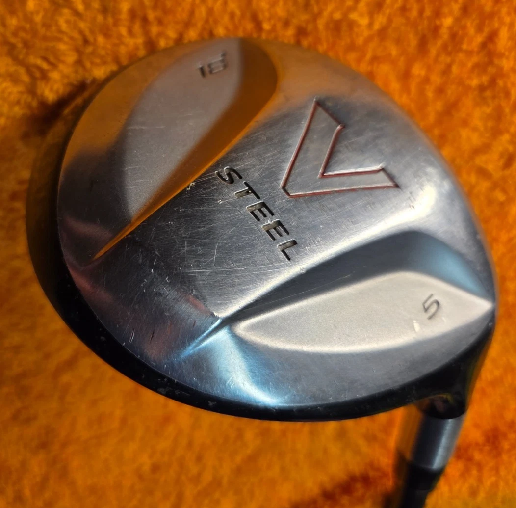 TaylorMade V STEEL フェアウェイウッド 3本セット Taylormade V Steel for sale | eBay