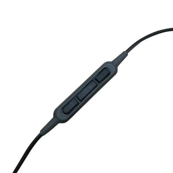 Bose SoundSport Cuffie Cablate Auricolari In-ear 3,5mm Cuffie Auricolari Nero - Immagine 4 di 4