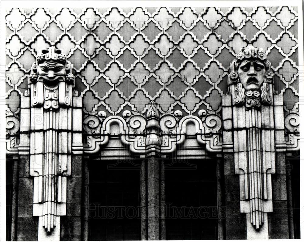 1991 Press Photo MUSIC HALL - dfpb85193