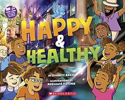 Happy & Healthy Divinity Roxx