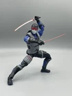 Snake Eyes GIJoe Classified Series Action Figure Loose And Complete