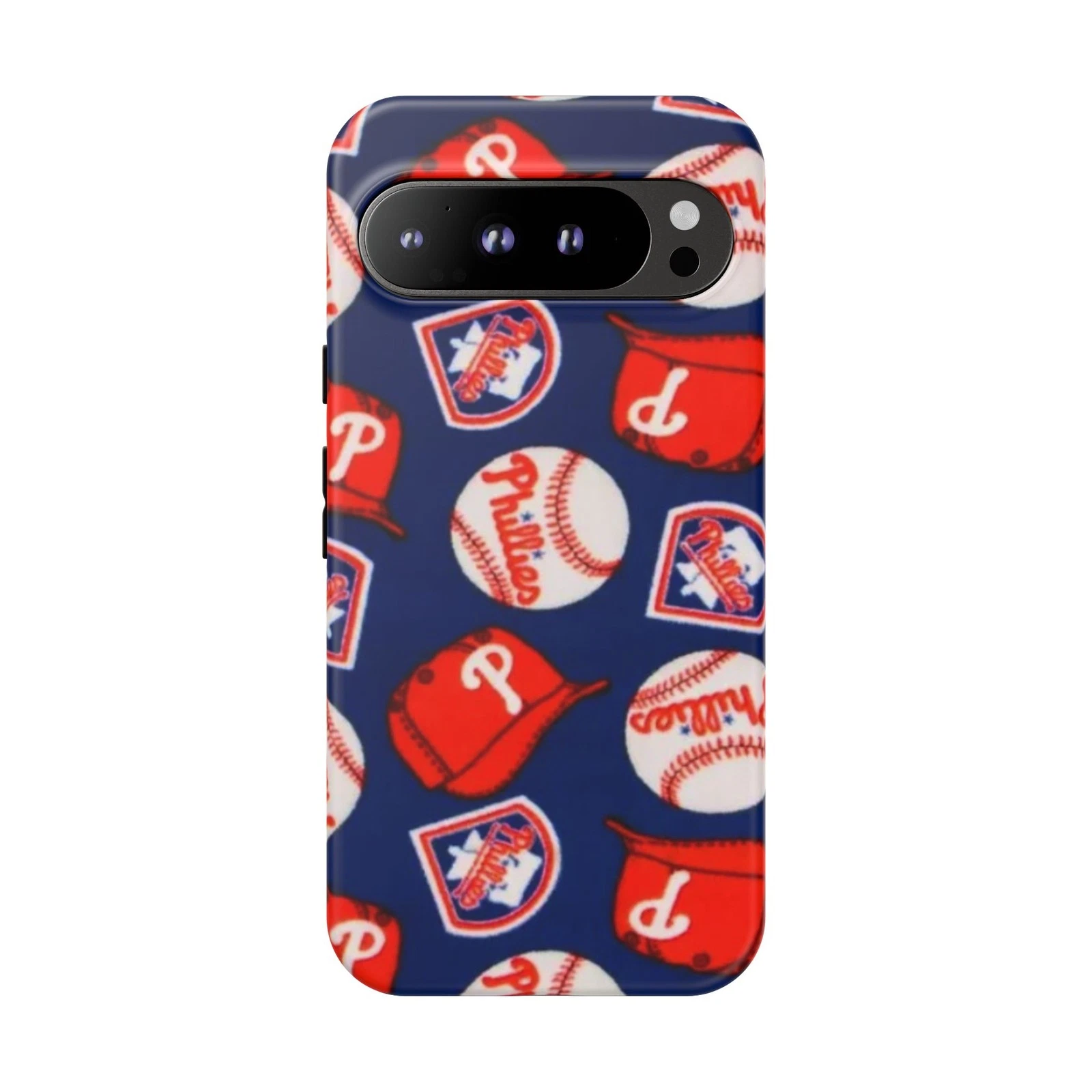 Baseball Philadelphia Phillies Team Phone Case