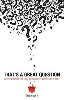 Thats a Great Question: Provocative Questions. Pra... | Buch | Zustand sehr gut