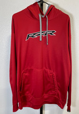 Polaris RZR Logo Mens Vapor Hoodie Pullover Sweatshirt Size XL