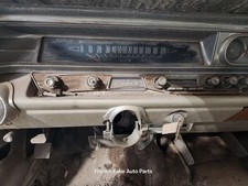 Speedometer Cluster Fits 1963 Bonneville 1347764