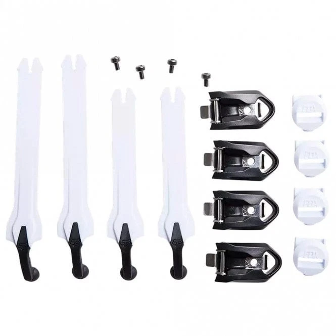 Fox Racing (adulto) COMP 2.0 22> MX Kit de correa/hebilla/paso (varios colores) Foto 2 de 4