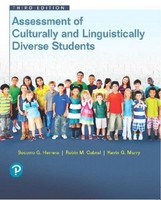 Assessment Of Culturally And Linguistically Diverse Students Socorro G. Herrera