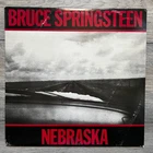 Bruce Springsteen Nebraska Vinyl LP Columbia 1982 TC 38358 Record 1st Press