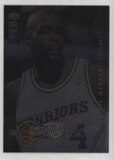 1994 Collector's Choice Pro Files Gold Foil Signature Chris Webber #200 HOF 05k6