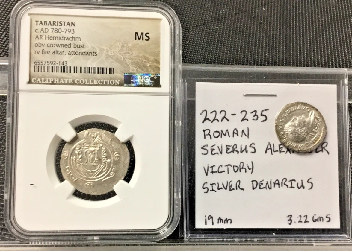 Severus Alexander Roman Imperial Coins (27 BC-476 AD) for sale | eBay