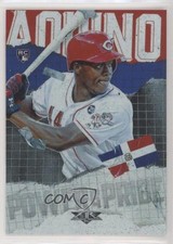 2020 Topps Fire Power and Pride Aristides Aquino #PP-7 0bq8