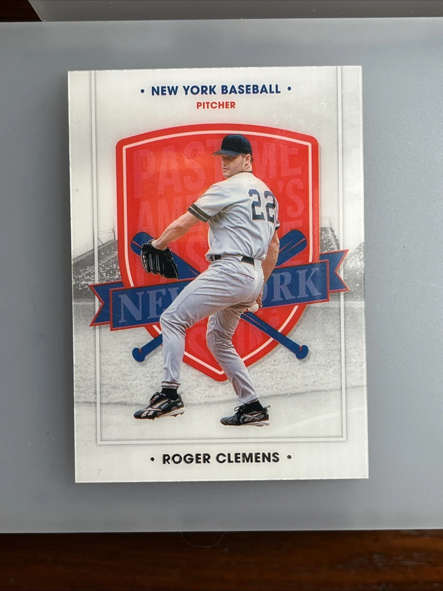 その他 2021 art of sport Roger Clemens 2021 Panini Chronicles - Roger Clemens #99 for sale | eBay