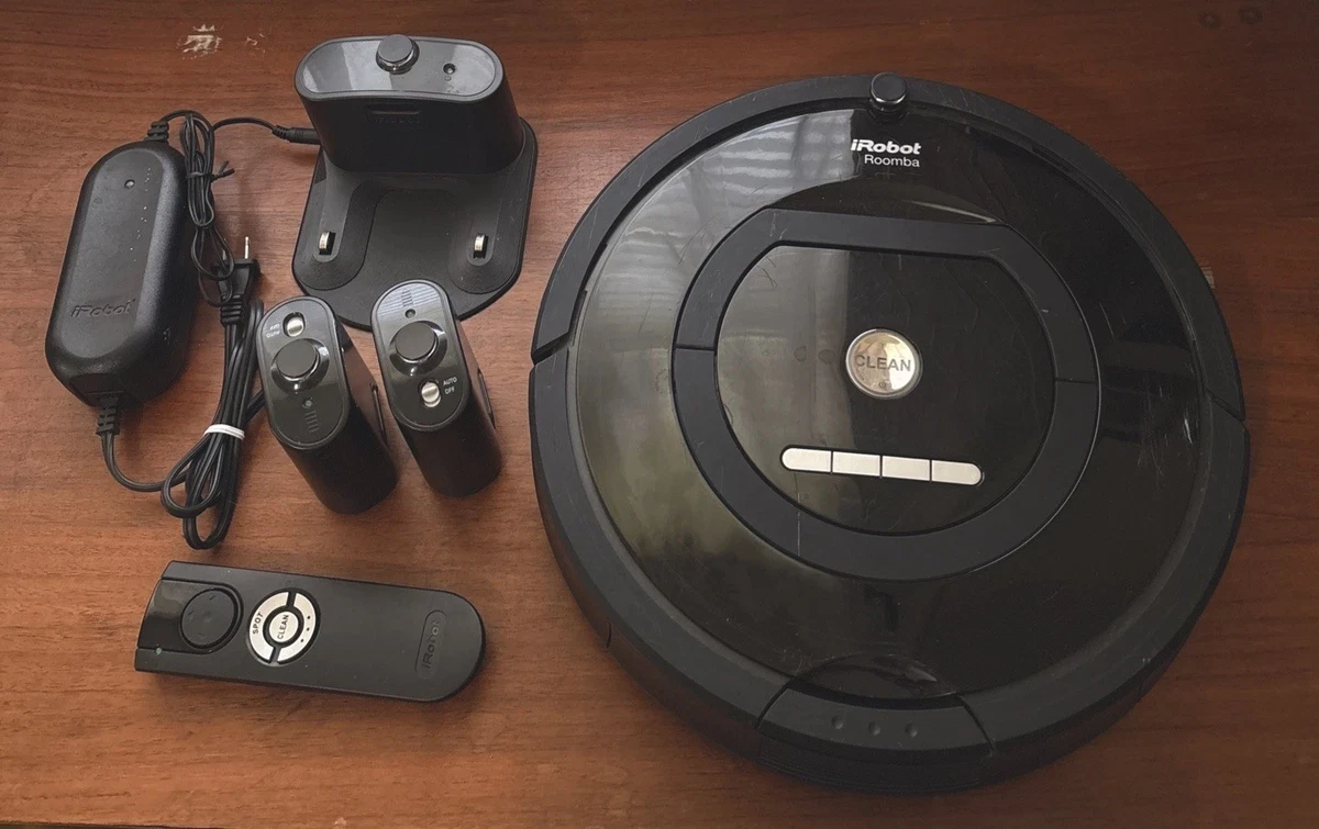 Roomba 770 for sale - eBay