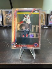 2025 Topps Chrome - Adolis Garcia #293