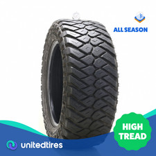 Used Lt 29555r20 Maxxis Razr Mt 123120q - 1032