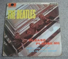The Beatle 1st 5 albums LP "s original 60s vinyl job lot PLEASE PLEASE ME HELP