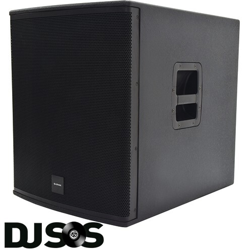 Citronic CASA Active 18" Subwoofer Bass Bin Cabinet Speaker 2200W DJ Disco - Picture 3 of 9