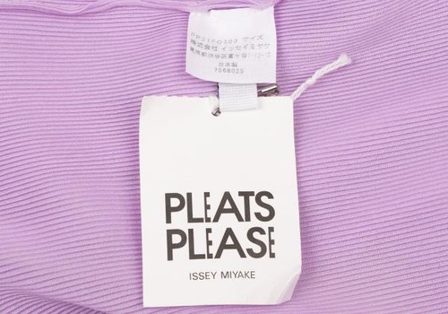PLEATS PLEASE Pleated Bolero Size S-M(K-145490) - Picture 12 of 12