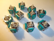 10 pcs nintendo gamecube controller 3d joystick module