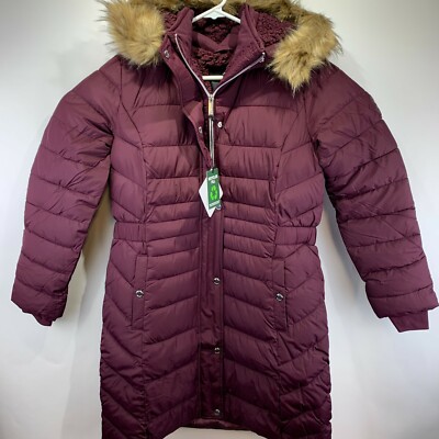 hollister winter coat