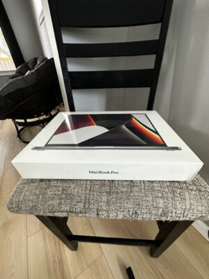 Apple MacBook Pro 16